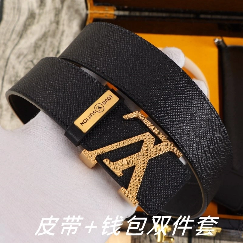 MoistureWicking Louis Vuitton Belts 298105