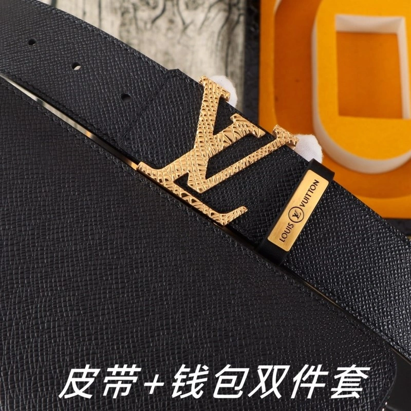 MoistureWicking Louis Vuitton Belts 298105