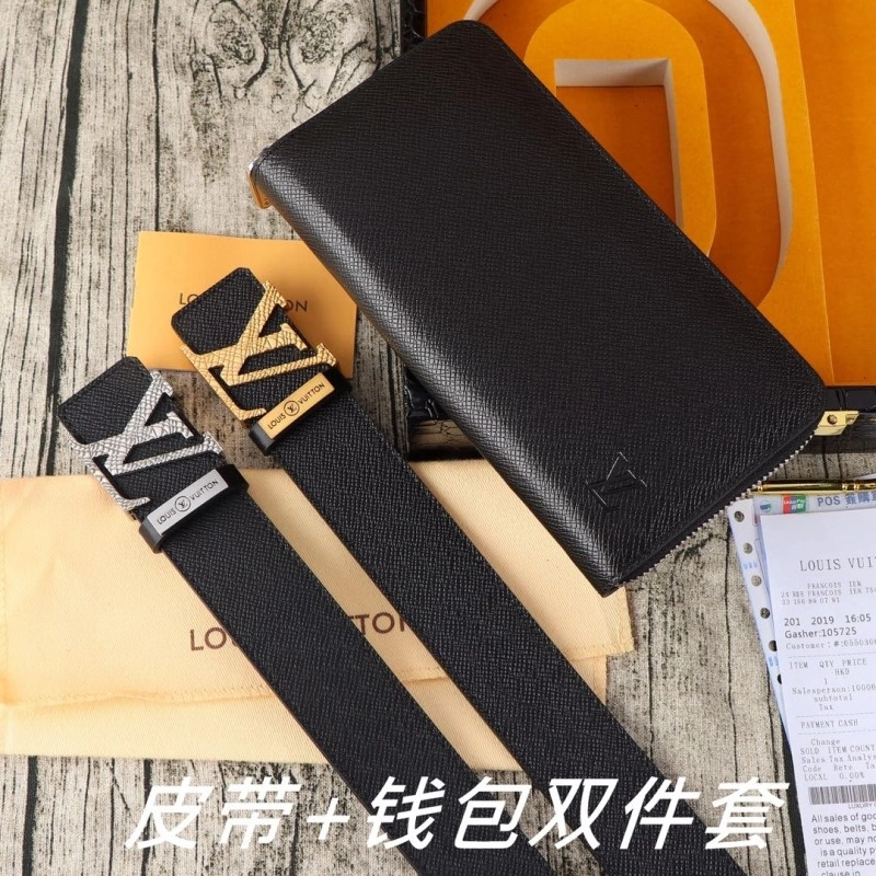 MoistureWicking Louis Vuitton Belts 298105
