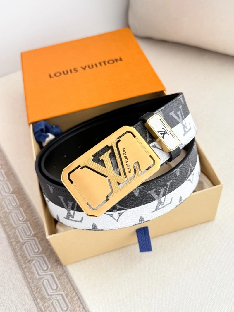 Louis Vuitton Belts SmoothTexture 298079