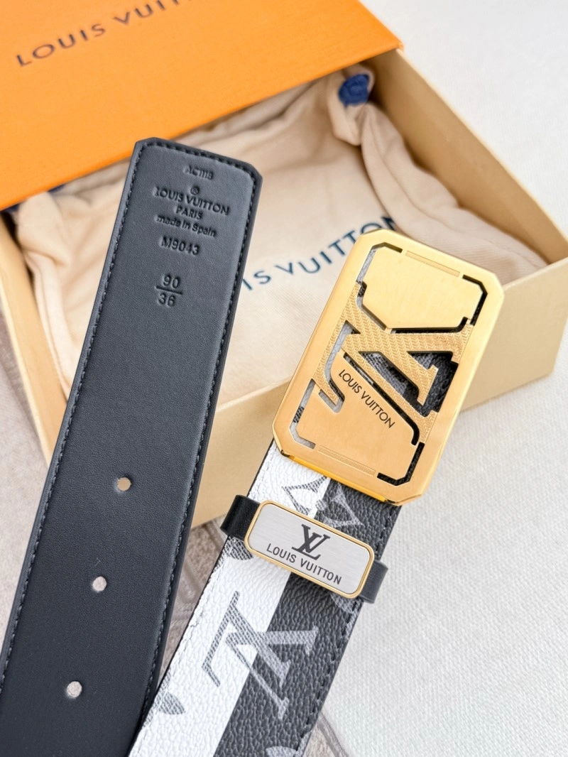 Louis Vuitton Belts SmoothTexture 298079