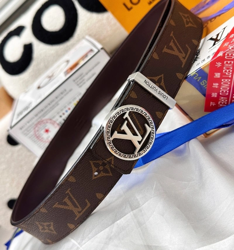 Durable Louis Vuitton Belts 298097