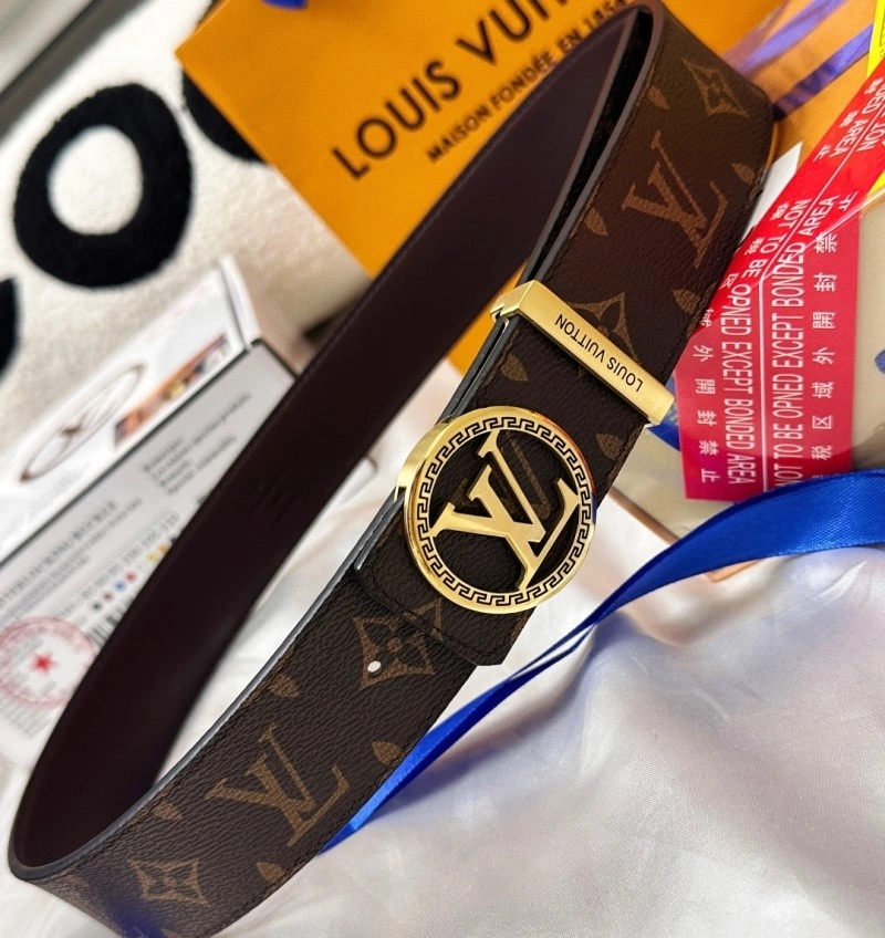 Durable Louis Vuitton Belts 298097