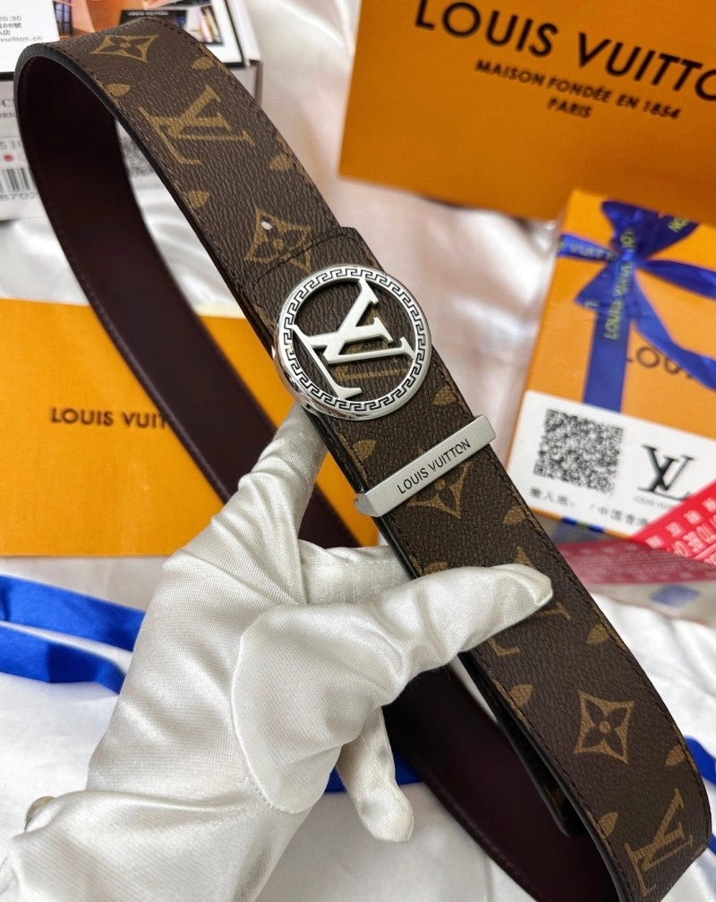 Durable Louis Vuitton Belts 298097
