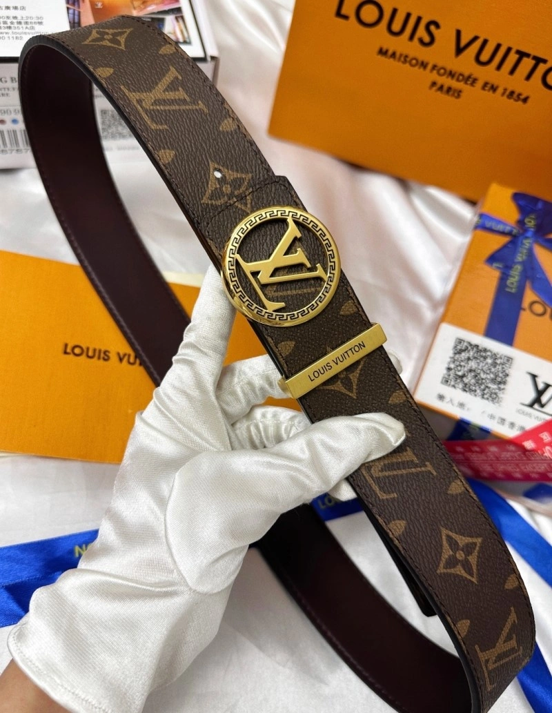 Durable Louis Vuitton Belts 298097
