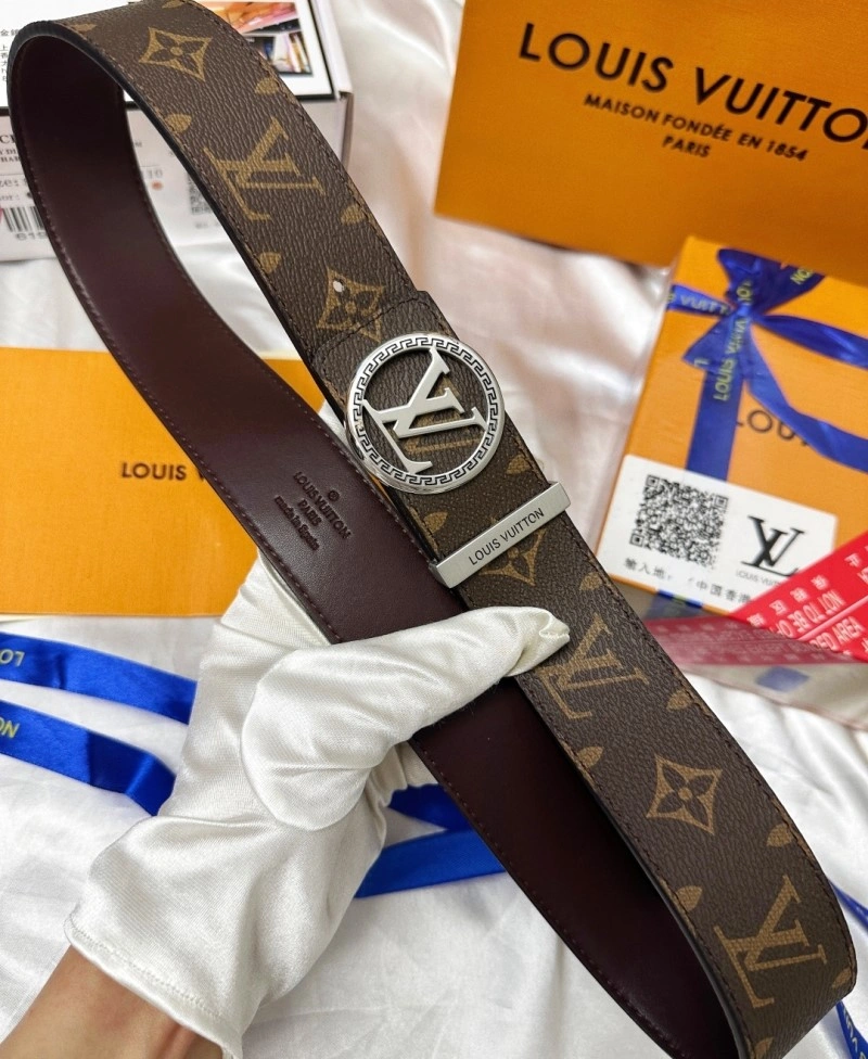 Durable Louis Vuitton Belts 298097