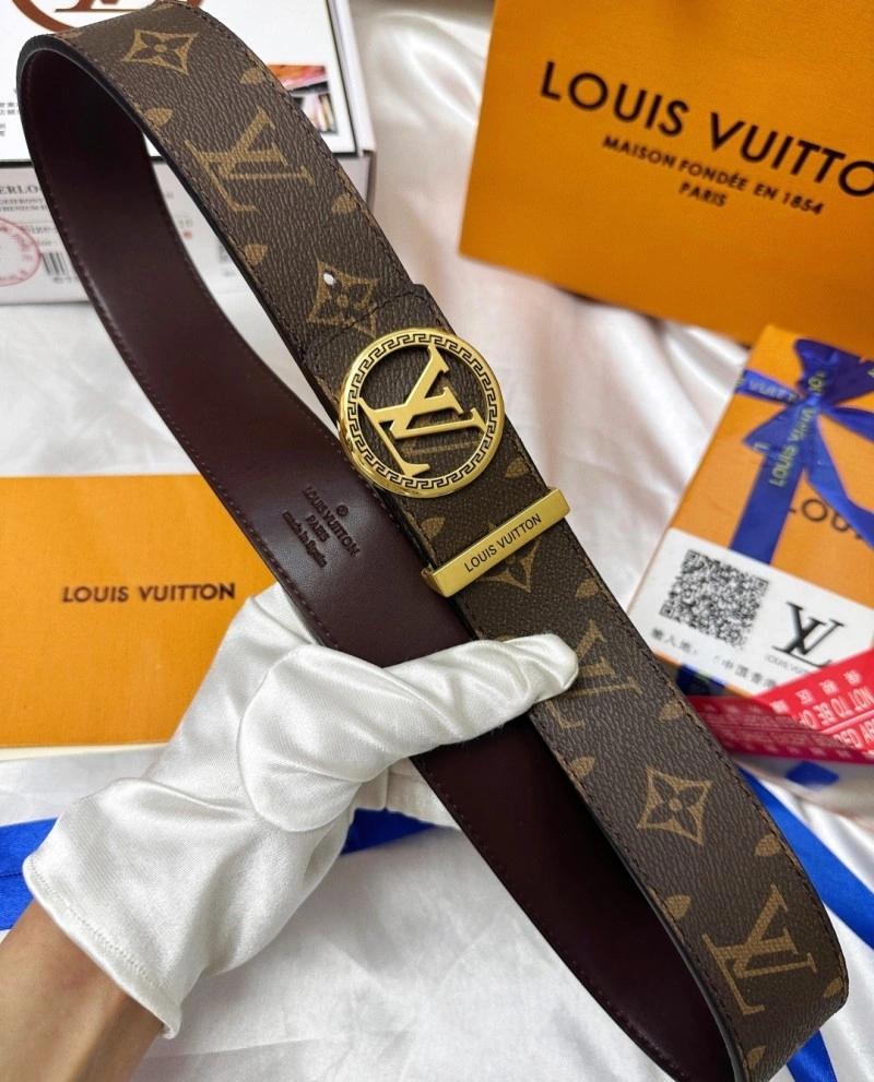 Durable Louis Vuitton Belts 298097