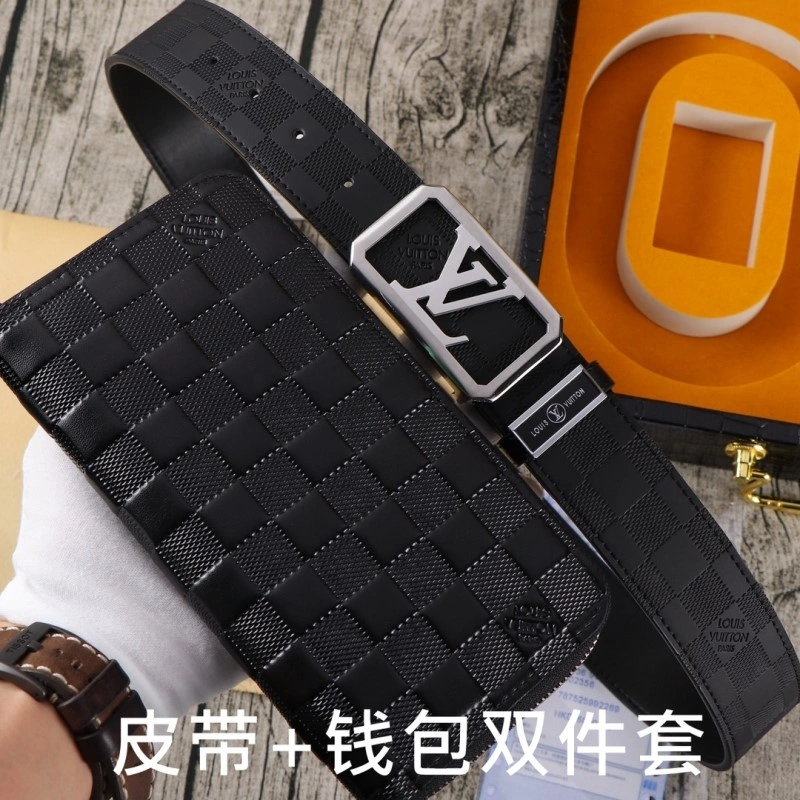 Louis Vuitton Belts Classic 298083
