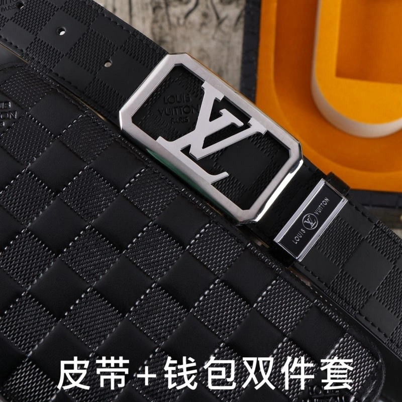 Louis Vuitton Belts Classic 298083
