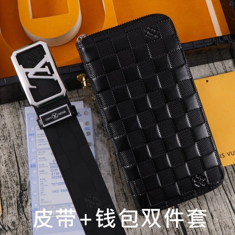 Louis Vuitton Belts Classic 298083