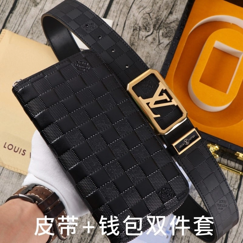 Louis Vuitton Belts Unisex 298095