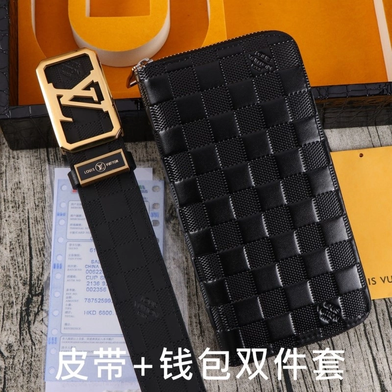 Louis Vuitton Belts Unisex 298095