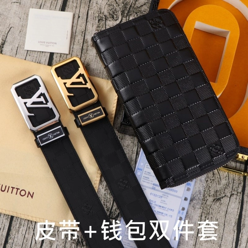 Louis Vuitton Belts Unisex 298095