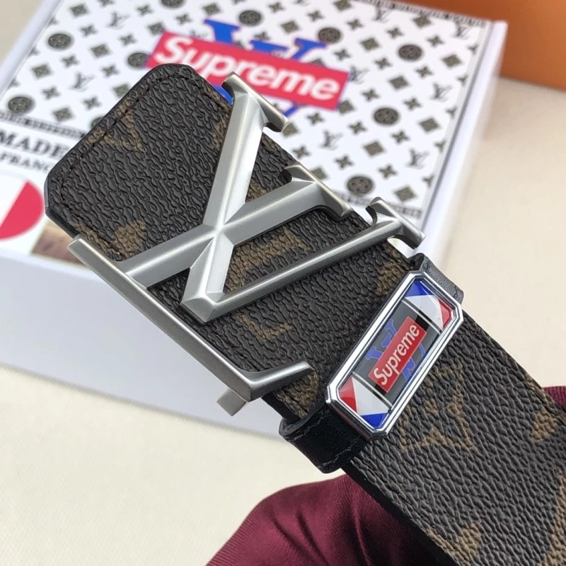 Stretchable Louis Vuitton Belts 298093