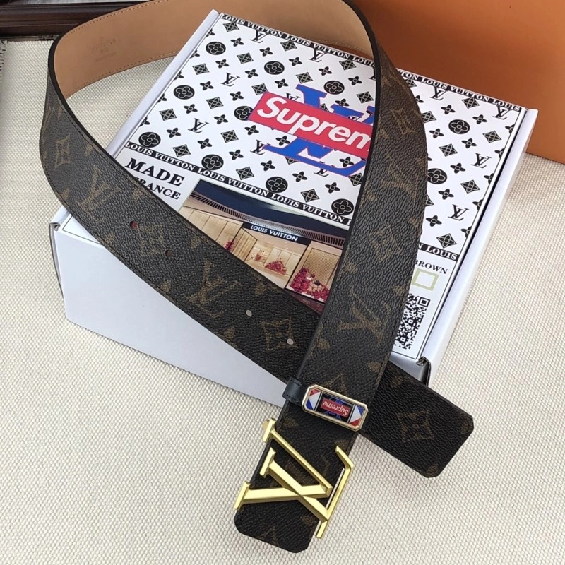Stretchable Louis Vuitton Belts 298093