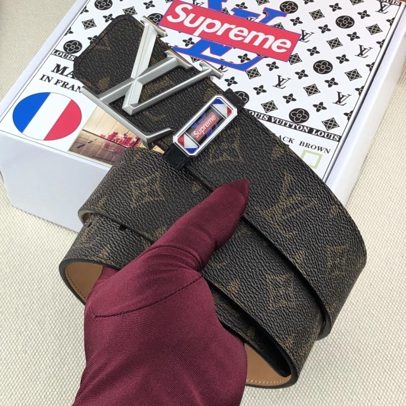 Stretchable Louis Vuitton Belts 298093