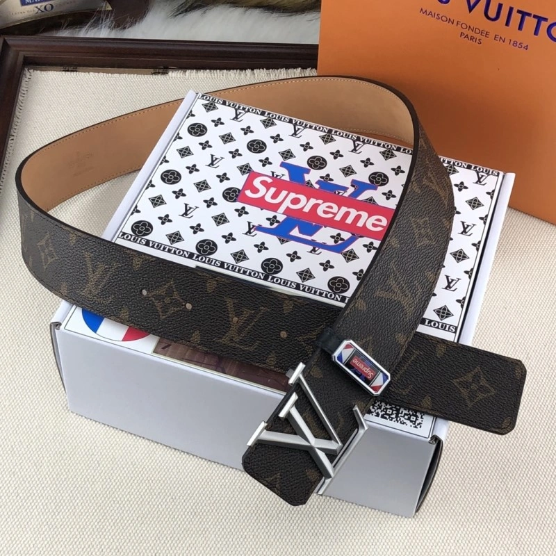 Stretchable Louis Vuitton Belts 298093