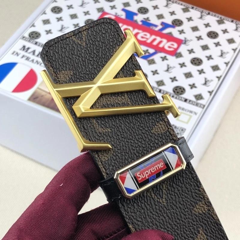 Stretchable Louis Vuitton Belts 298093