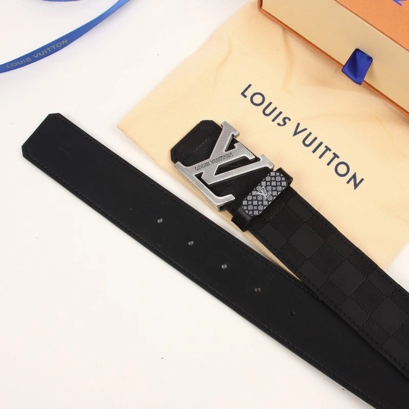 Bold Louis Vuitton Belts 298099