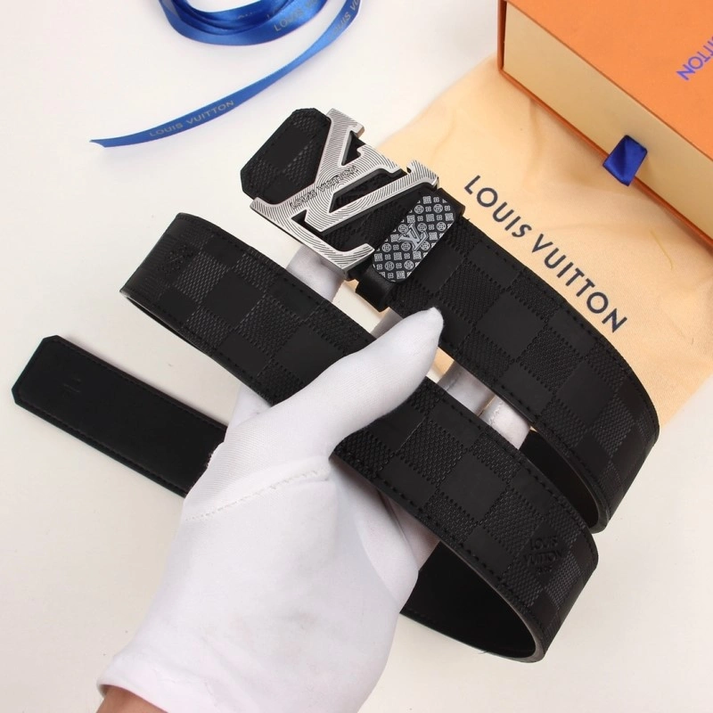 Bold Louis Vuitton Belts 298099