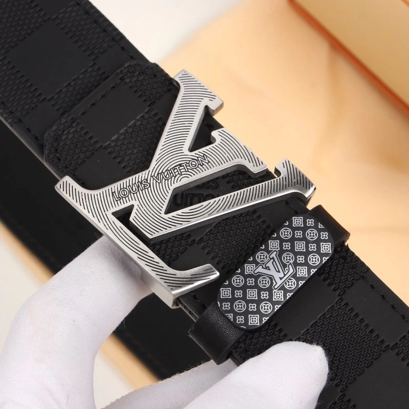 Bold Louis Vuitton Belts 298099