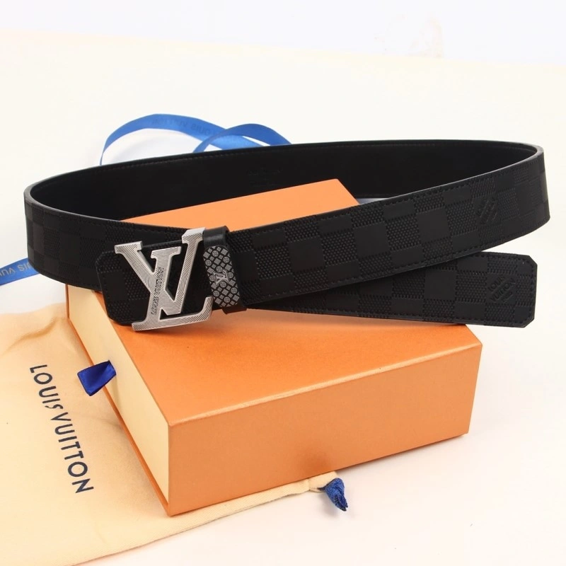 Bold Louis Vuitton Belts 298099