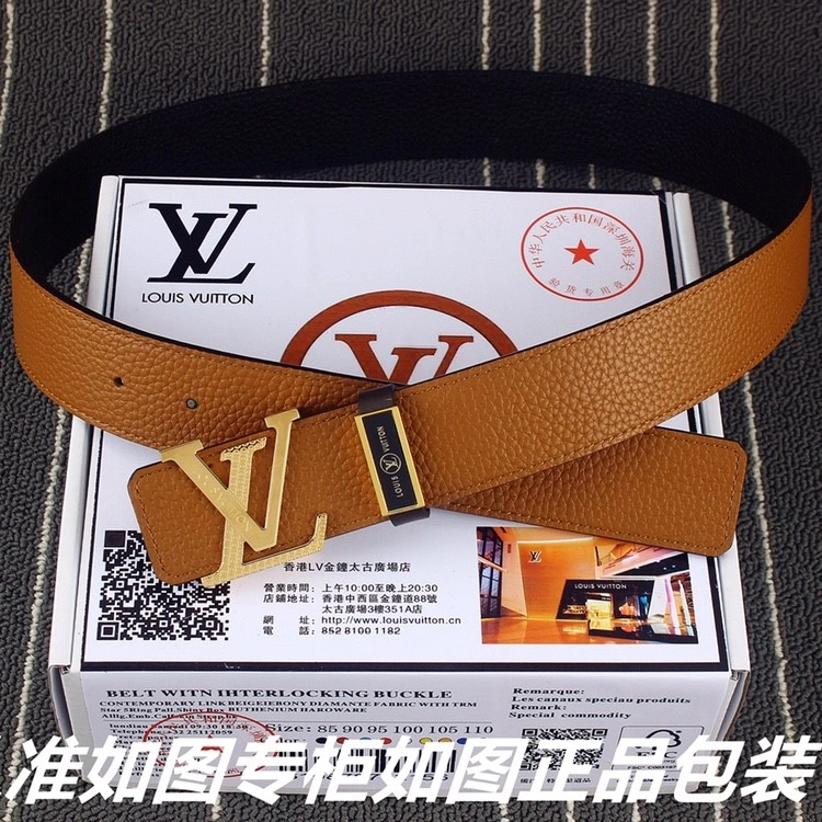 Louis Vuitton Belts Contemporary 298092