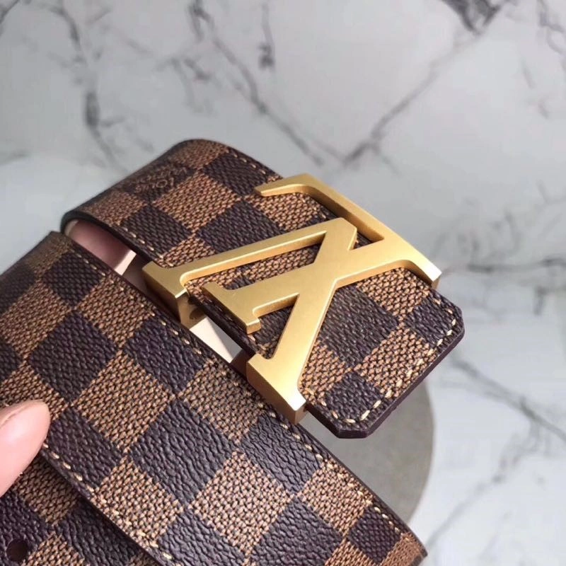 Louis Vuitton Belts Attractive 298089
