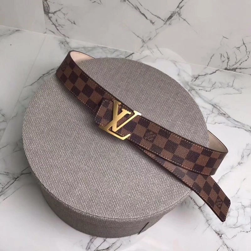 Louis Vuitton Belts Attractive 298089
