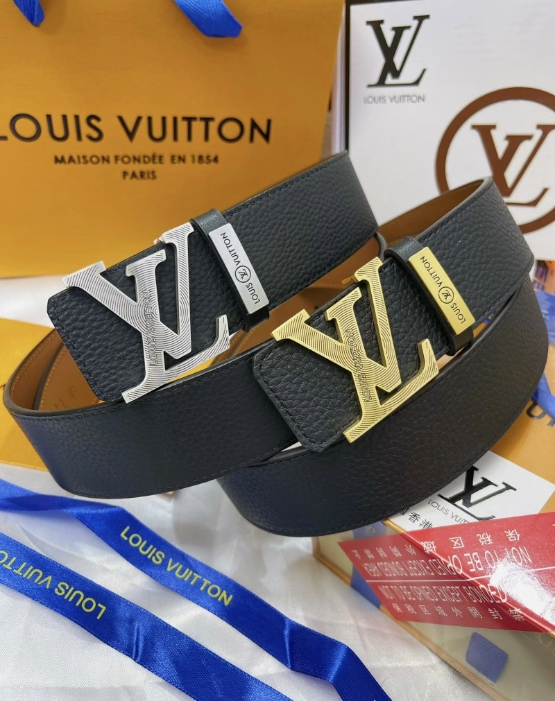 Vibrant Louis Vuitton Belts 298078