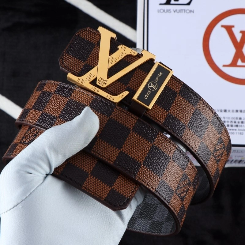 Functional Louis Vuitton Belts 298094