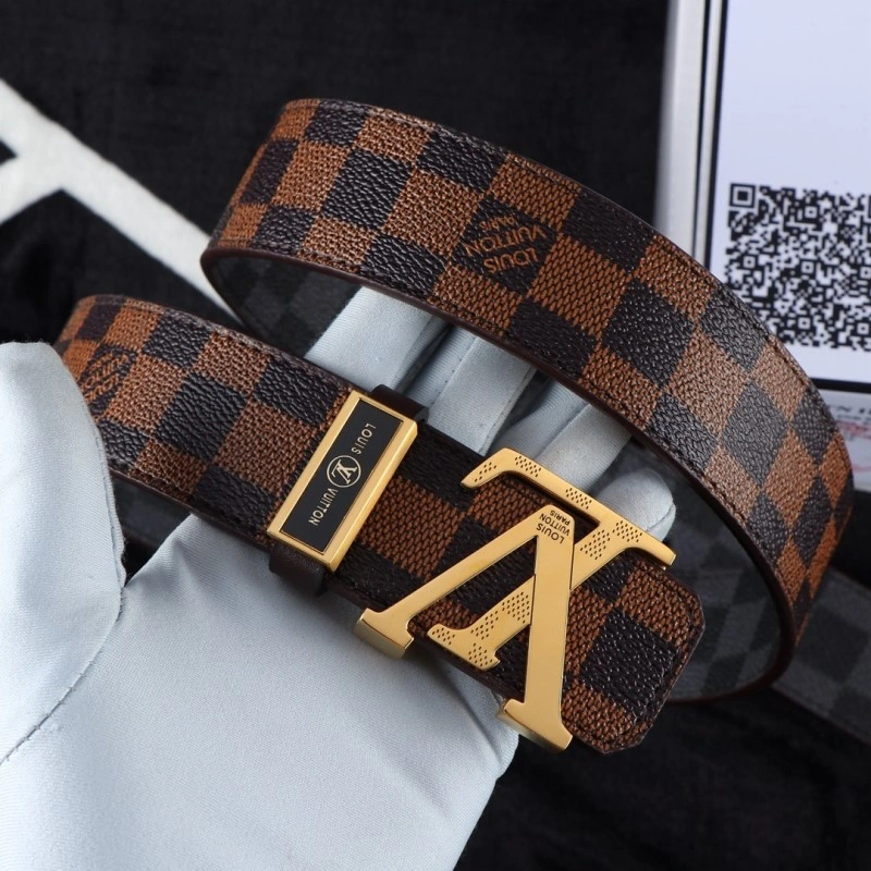 Functional Louis Vuitton Belts 298094