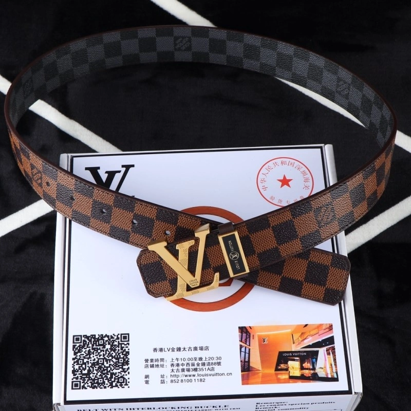 Functional Louis Vuitton Belts 298094