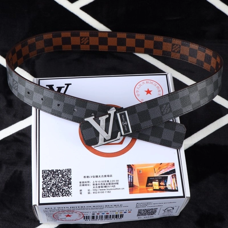 Louis Vuitton Belts Compact 298085