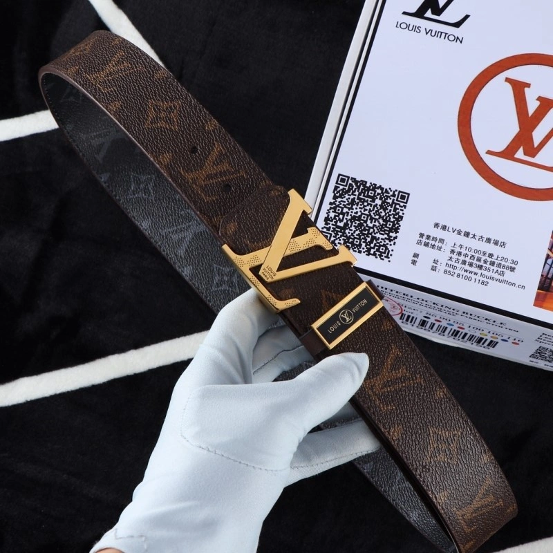 Louis Vuitton Belts WrinkleFree 298071