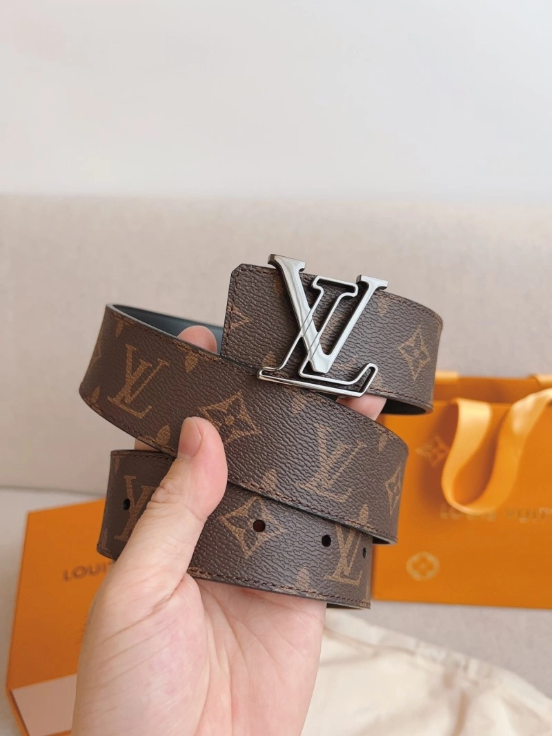 Louis Vuitton Belts Packable 298073