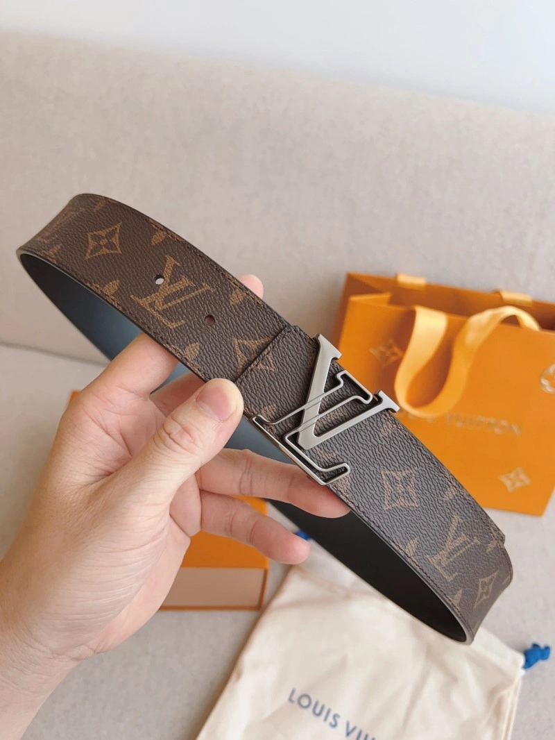 Louis Vuitton Belts Packable 298073