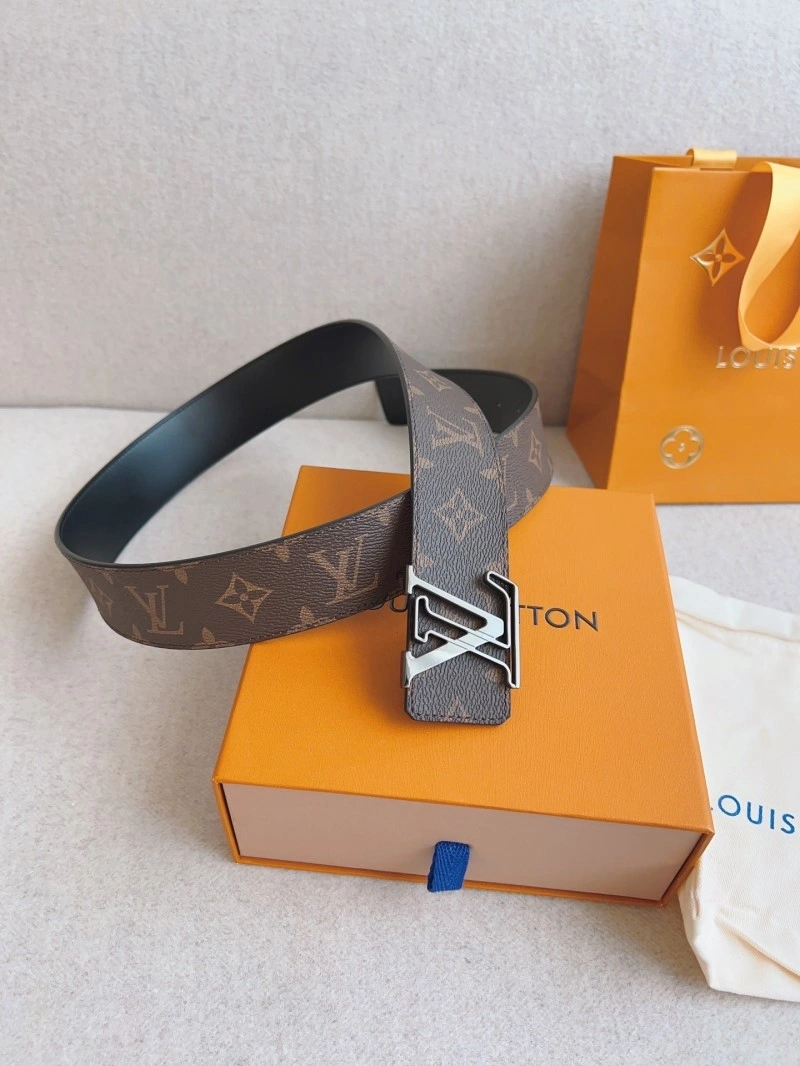 Louis Vuitton Belts Packable 298073