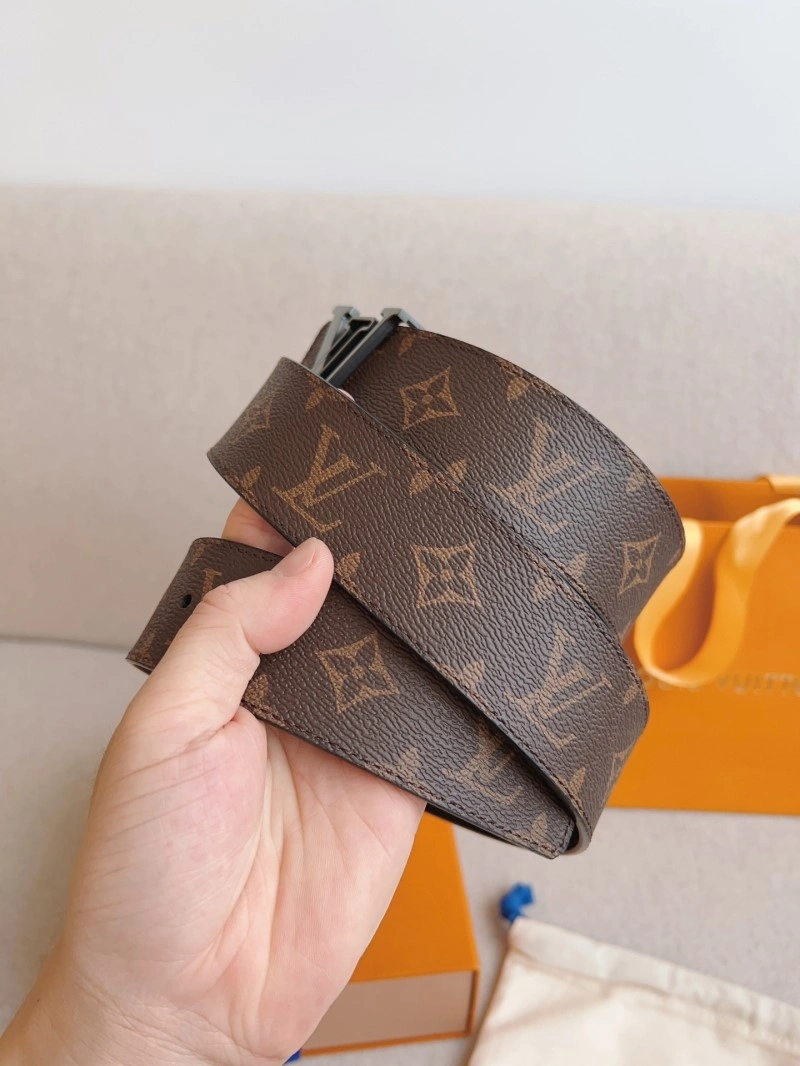 Louis Vuitton Belts Packable 298073