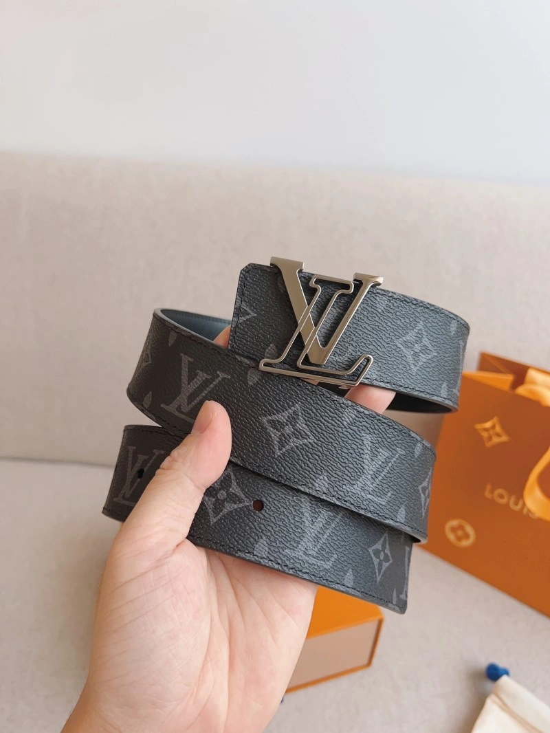 SmoothTexture Louis Vuitton Belts 298072