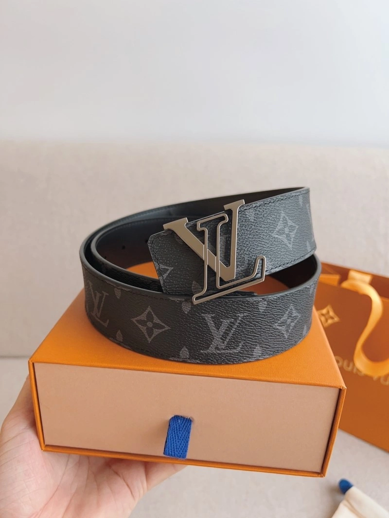 SmoothTexture Louis Vuitton Belts 298072