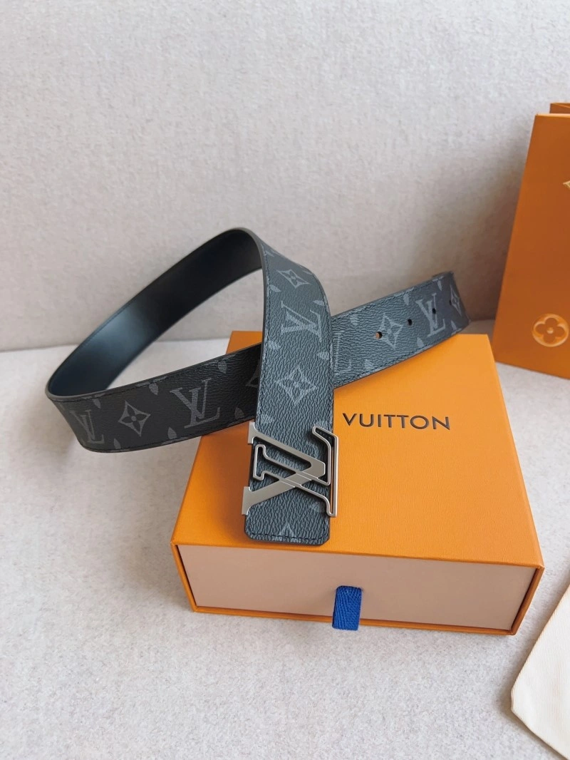 SmoothTexture Louis Vuitton Belts 298072