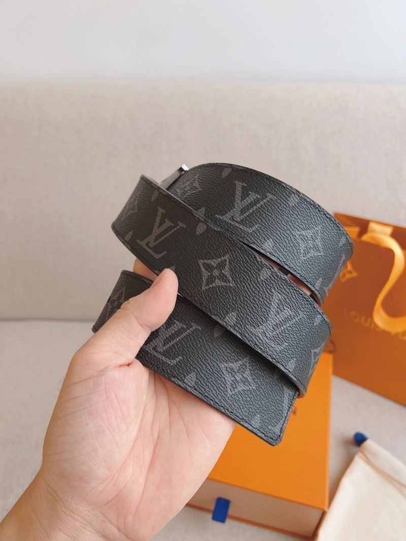 SmoothTexture Louis Vuitton Belts 298072