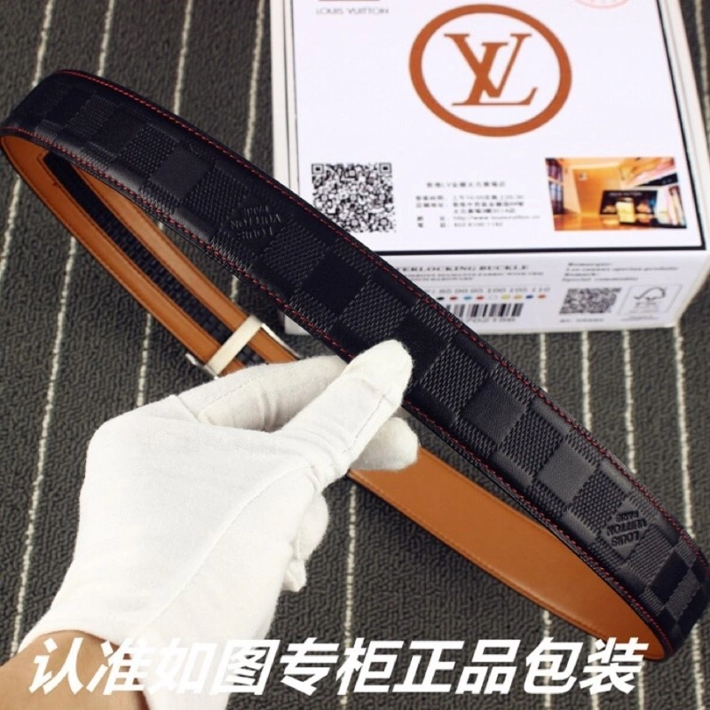 Louis Vuitton Belts Premium 298067