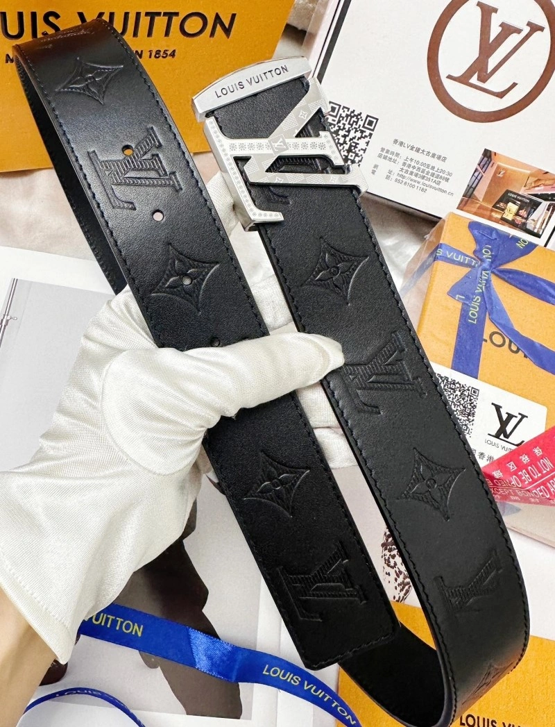 Louis Vuitton Belts Minimalist 298035