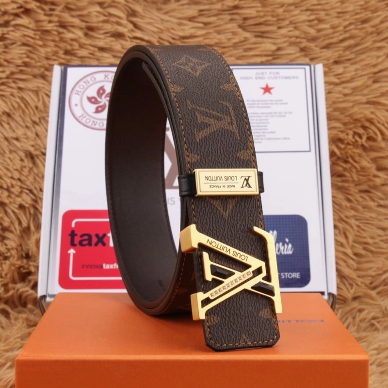Seasonal Louis Vuitton Belts 298037