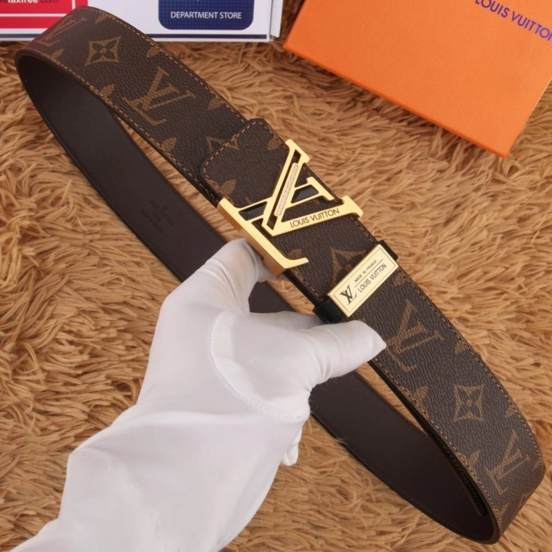 Seasonal Louis Vuitton Belts 298037