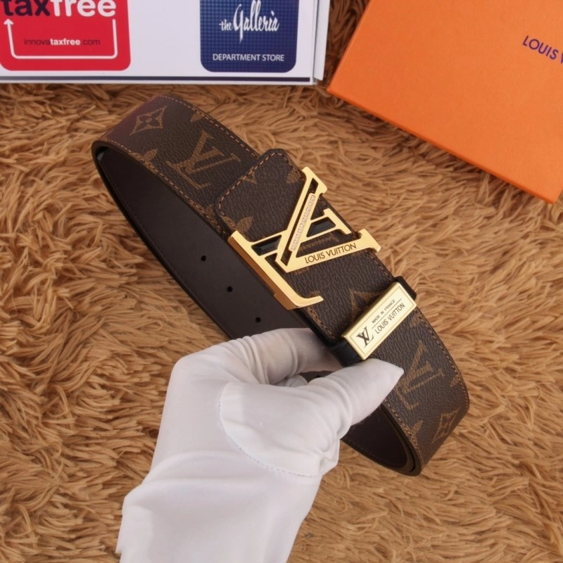 Seasonal Louis Vuitton Belts 298037