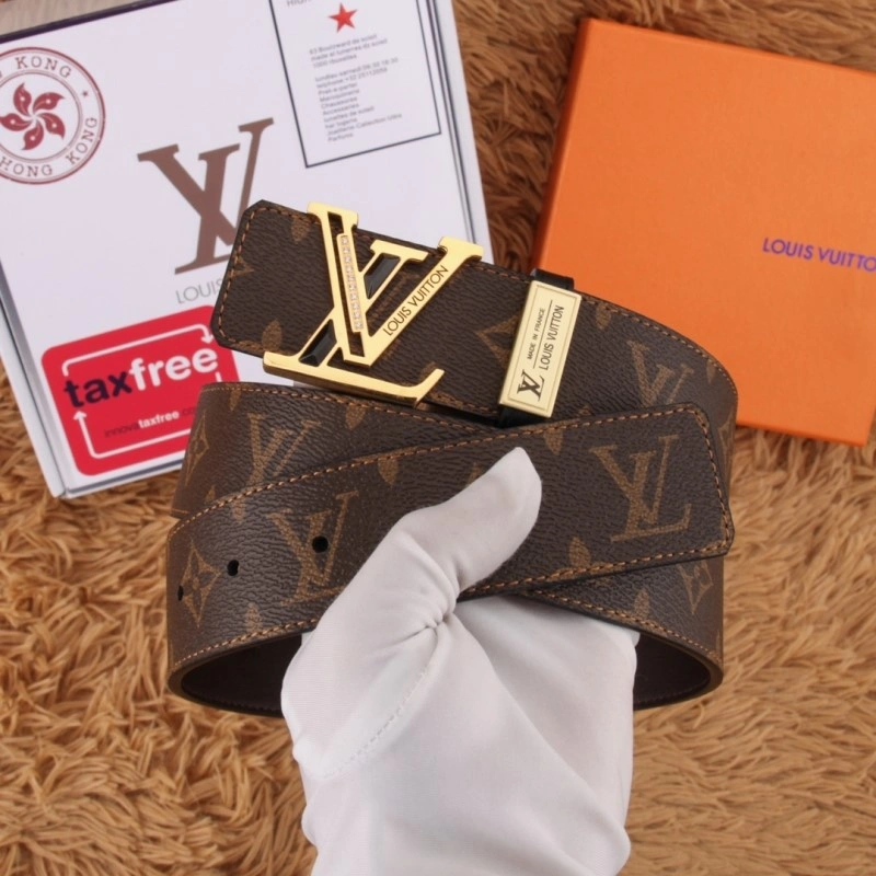 Seasonal Louis Vuitton Belts 298037