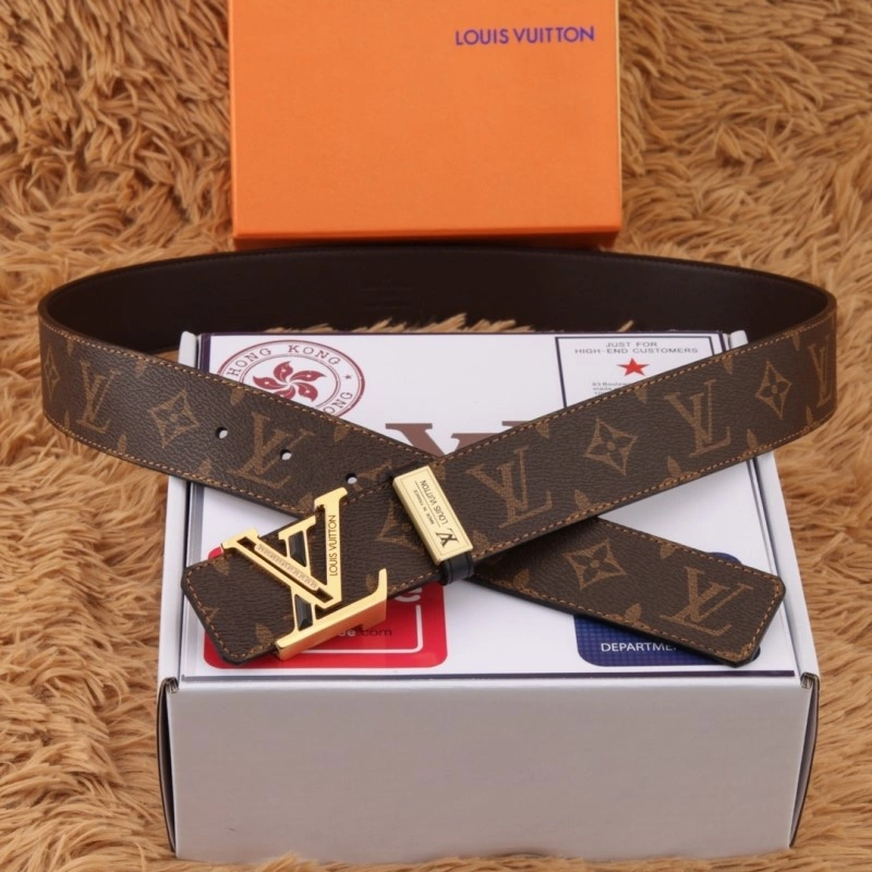 Seasonal Louis Vuitton Belts 298037